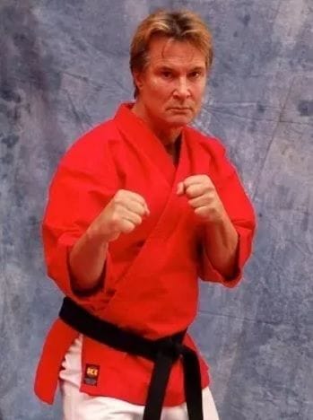Happy Birthday to Aussie Martial Arts legend Richard Norton